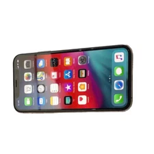 Apple iPhone X - 256GB - Silver/Gray (Unlocked) IOS LTE WIFI 4G