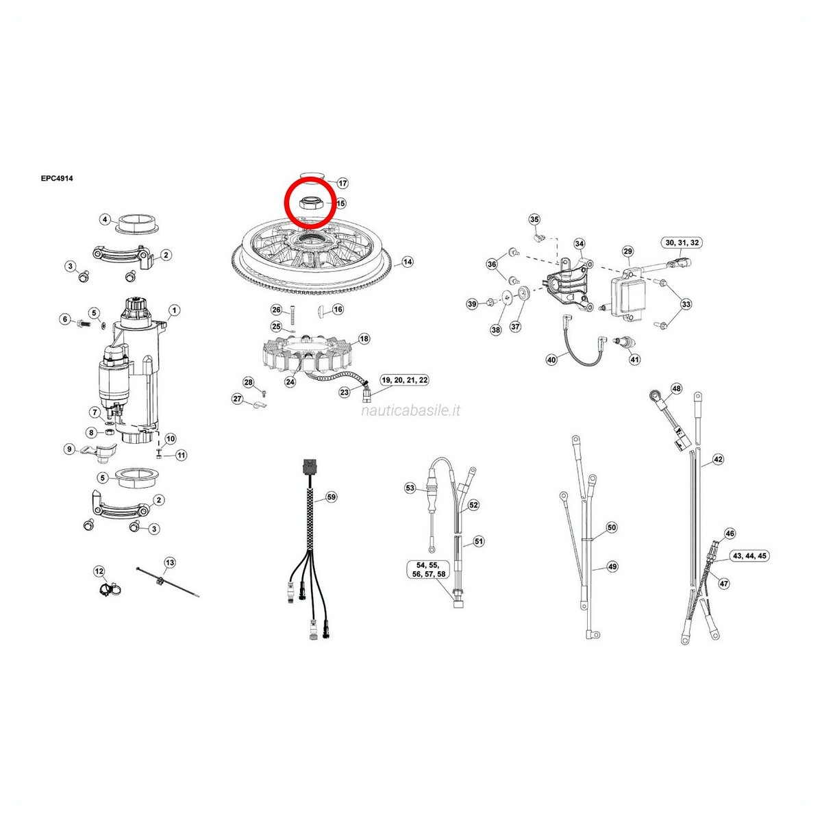Hélice Pour Moteur Evinrude/Johnson 4-8 Ch, Remplace OE N°389576, Neuve, Marque XRmarine