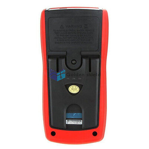 UNI-T UT612 Interfaccia USB Gamma Auto LCR Misuratore Induttanza Freq Auto Spegnimento Test - Foto 8 di 8