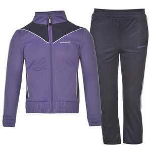 donnay poly tracksuit ladies