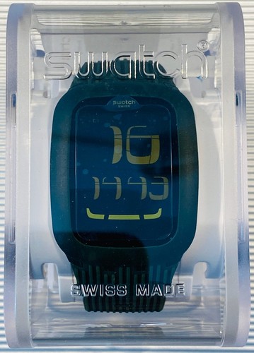 iSwatch (1493) SURG101C- 2012 SWATCH Touch #sellswatch ungetragenes Sammlerstück - Bild 3 von 3