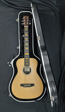 Martin LXME Mini Acoustic-Electric Guitar with SKB Case (READ DESCRIPTION)