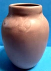 ROOKWOOD ART POTTERY VASE # 2139 DATED 1929 PERFECT CONDITION. "CHERRIES"