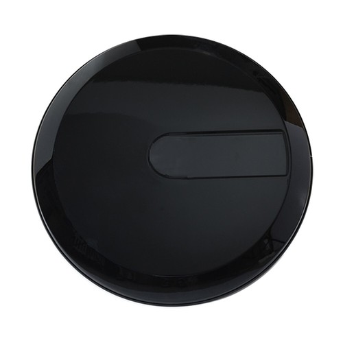 ABS Glossy Black Rear Spare Tire Tyre Cover Fits For Suzuki Jimny 2019-2024 - Picture 5 of 5