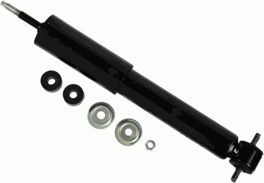 Sachs Shock Absorber Front Axle For Mitsubishi 290639 Replacement 
