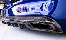 Passend f&uuml;r Mercedes Benz C-Klasse W205 LimousineC180C200C300C63 2016&ndash;20 Carbon 