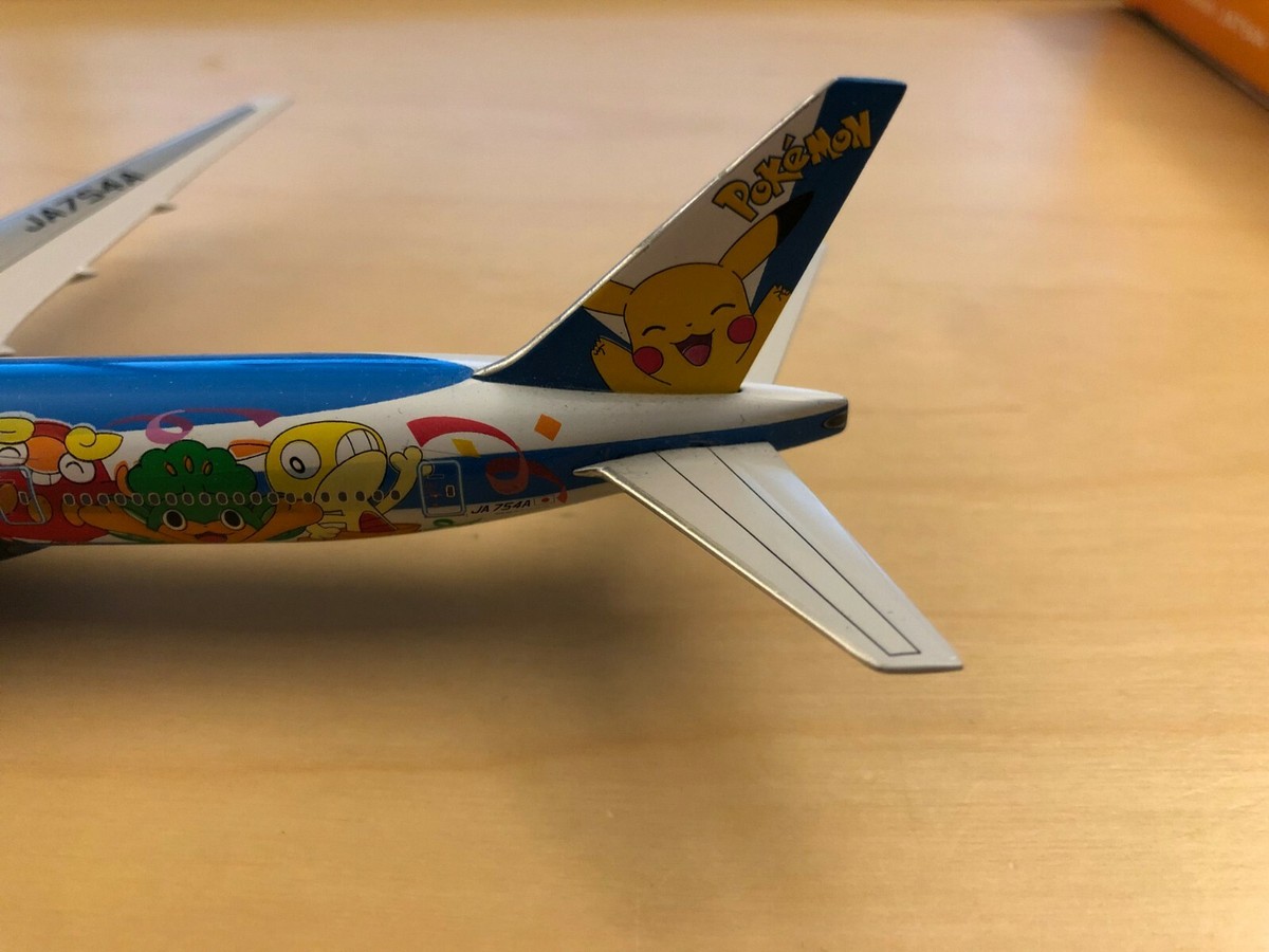 Pheonix ANA B777-300 A795A えんぴつ Pheonix ANA B777-300 A795A えんぴつ Pheonix ANA B777-300