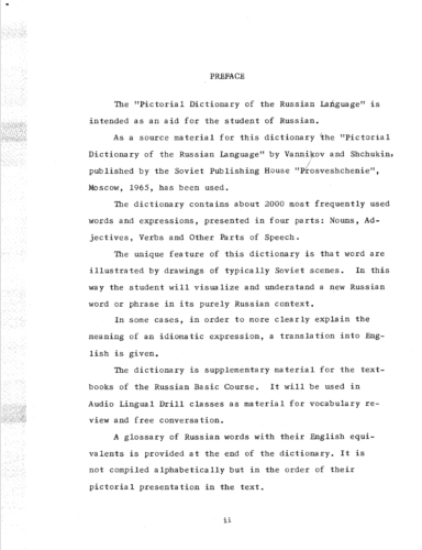 468 page 1966 RUSSIAN DLI Defense Language Institute PICTURE DICTIONARY on CD - Picture 3 of 12