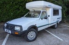1993 Citroen C15 Romahome Hylo
