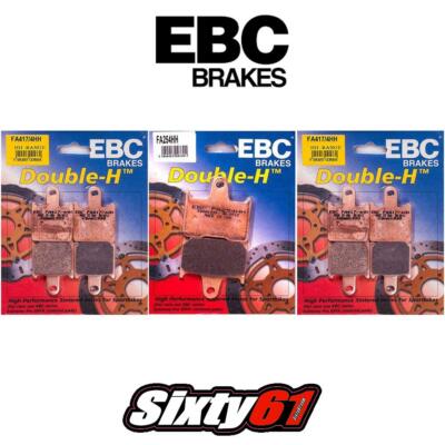 ZX14R Brake Pads Kawasaki 2012-2022 2023 2024 2025 2026 EBC HH