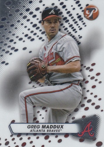 2023 Topps Pristine #167 Greg Maddux | Baseball Card