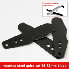 Plastic Hose Pipe Cutter Conduit Plumbing Plumber Tool / Blade For PPR PVC Pipe