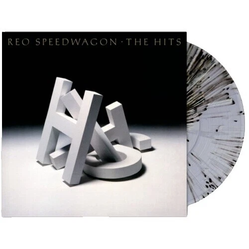 Hard Rock REO Speedwagon 摇滚乙烯唱片