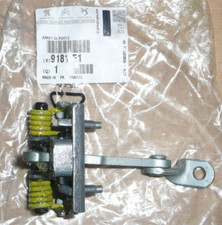 Porte avant et accessoires Peugeot 206