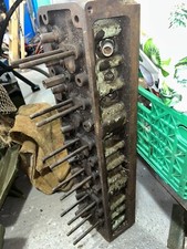 Daimler Dingo Cylinder Head