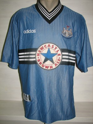 newcastle away kit 1996