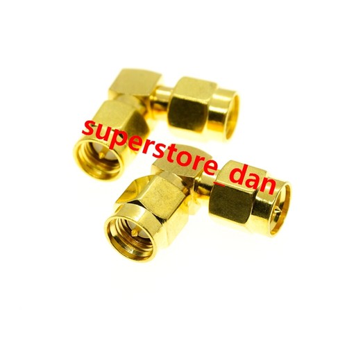 1Pcs SMA Male Female To SMA RPSMA Plug Jack RF Connector Adapter Converter - Picture 15 of 27
