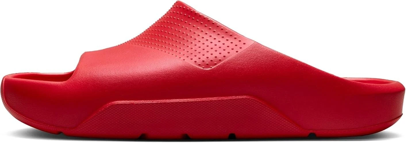 NIKE Jordan Post Slides SANDALS Size 12 Color University Red DX5575 600 NEW