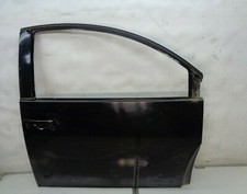 1998-2001 Volkswagen Beetle Front Right Passenger Door Shell Black Oem Dk909187
