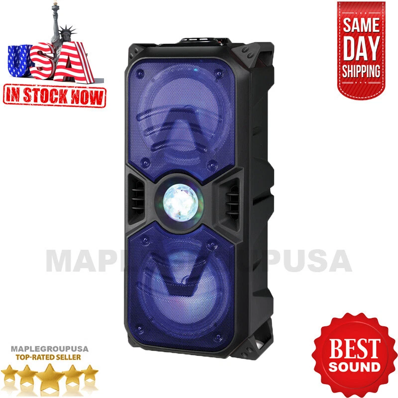 All of the best tailgate sales led speaker