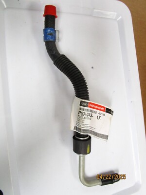 Power Steering Return Line Hose Assembly Motorcraft PSH-243 7C3Z-3A713-G