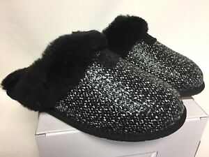 ugg tweed slippers