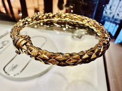 Chimento Women's Bracelet 1B00805ZZ5200_0 Yellow Gold 23.63 Grams