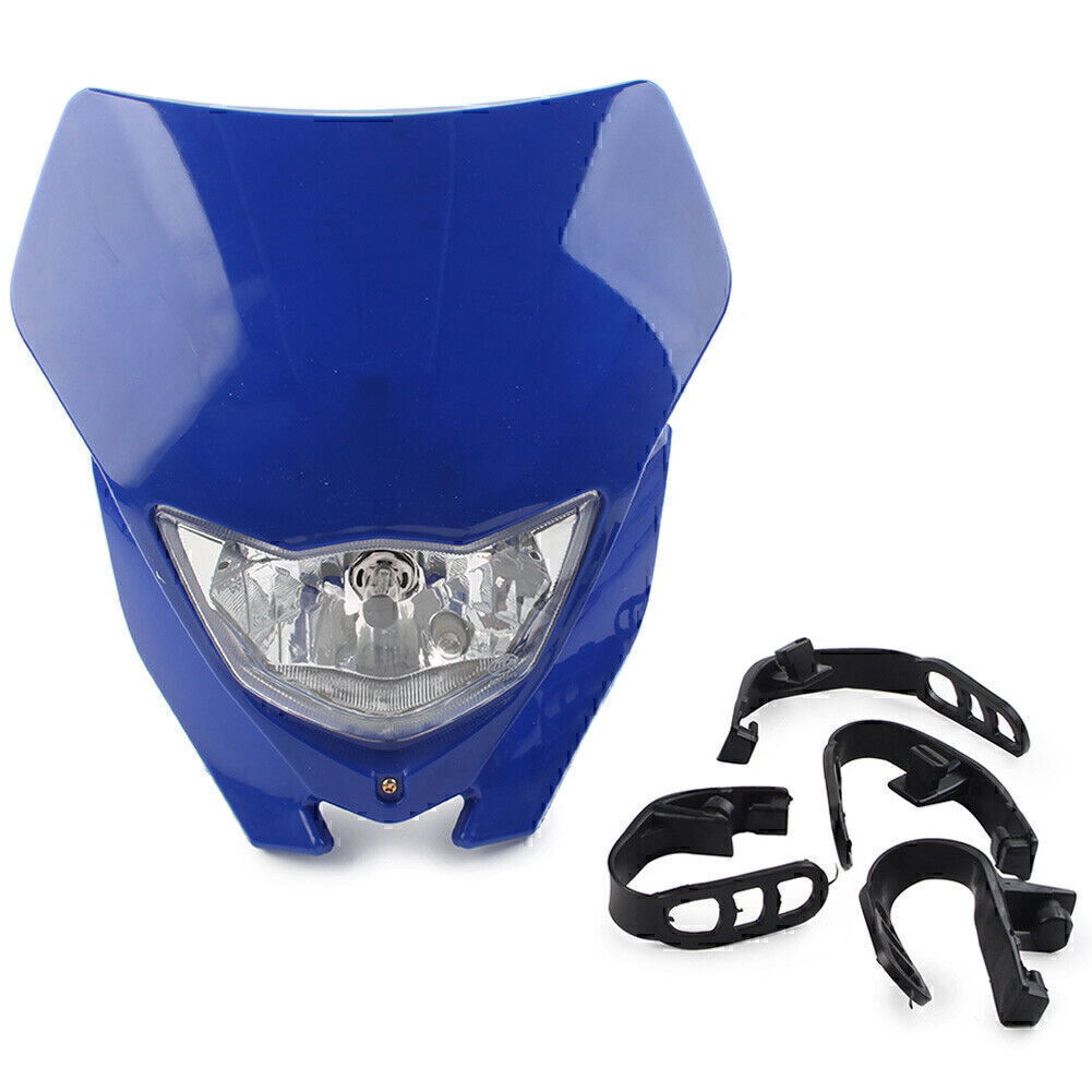 Gz. Enduro Headlight for Yamaha WRF250/400/426 KLX250 TTR250 Off