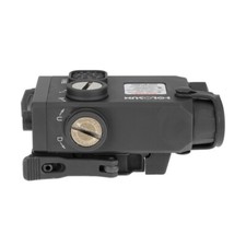 Holosun LS321G&IR Co-axial Visible Red & IR Laser and IR w/ QD Picatinny Mount