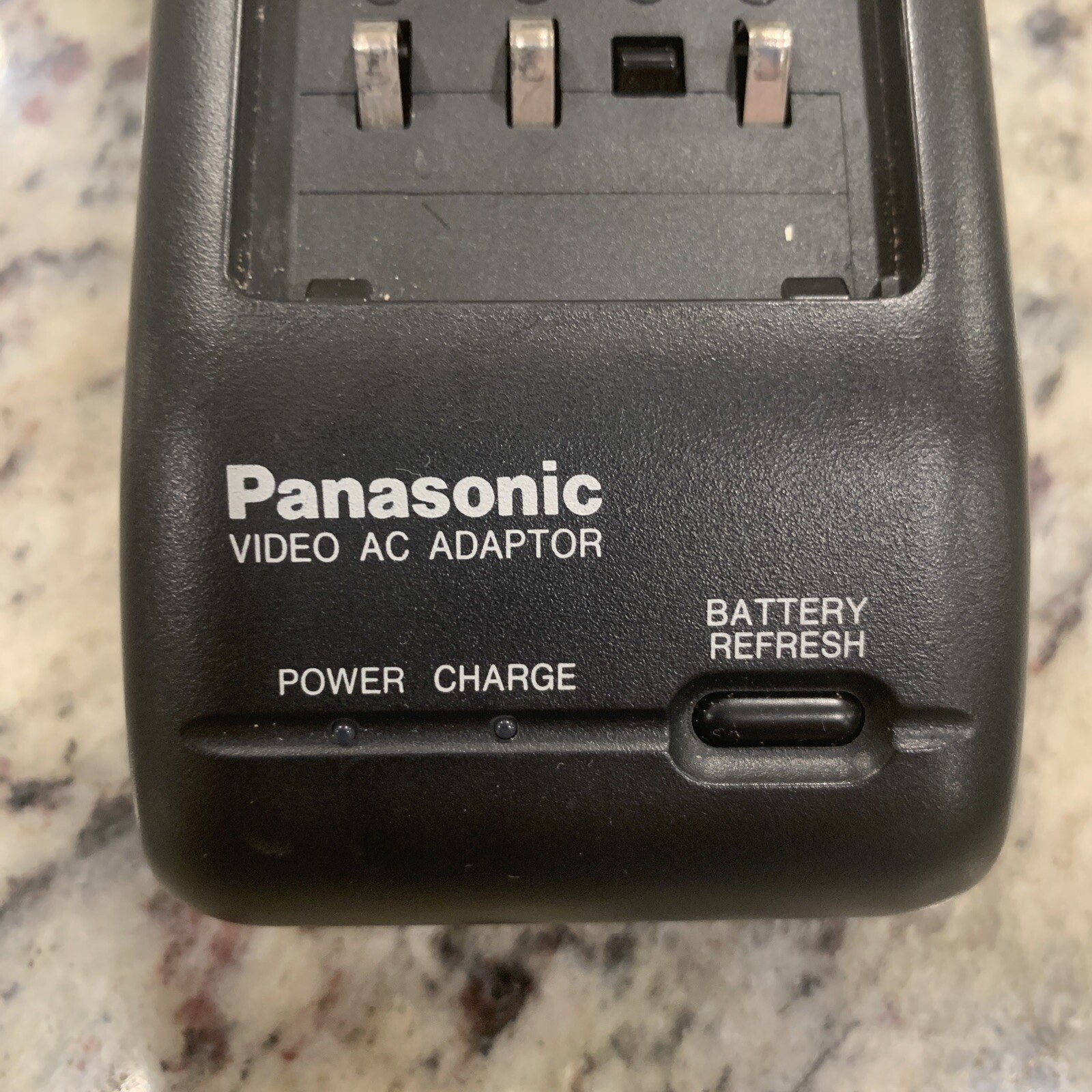 Panasonic Camcorder Battery Charger, Model PVA16, Made in Japan, DC
