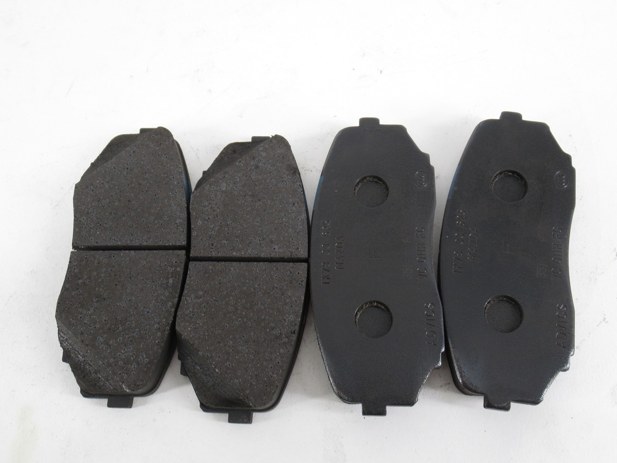 Genuine OEM Mazda TKY8-33-28ZB Front Brake Pad Set 2019-2022 CX-5