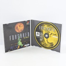 ebay® Auktion 306976853724 | FORSAKEN FOR saken PS1 Playstation für JP System 5223 p1 Thumbnail of ebay® auction 306976853724 | FORSAKEN FOR saken PS1 Playstation für JP System 5223 p1