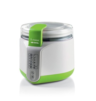 B-Cheese 615 Käse- und Joghurtmaschine mit 6 Programmen Soft-Touch-Bedienfeld...