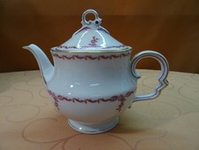 KPM Krister Waldenburg Schlesien Art Deco Teekanne 1 L "Yvonne"