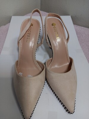 Bigtrees Shoe  Suede KY313-2-37