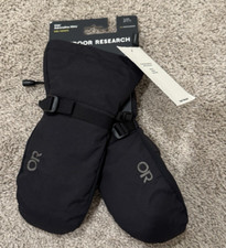 Outdoor Research Adreneline Mitts Kids Size Large NWT Trend