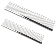 Dog Grooming Metal Comb - Deshedding