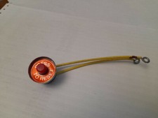 KLIXON thermal overload protector manual reset for fractional HP motor