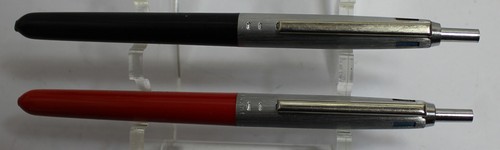 2 Stück Mehrfarb-Kugelschreiber,markant K160,Werbekugelschreiber,Kuli,Kulli(V06)