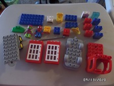 lego duplo spiderman green goblin