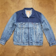 levi's unbasic trucker jacket