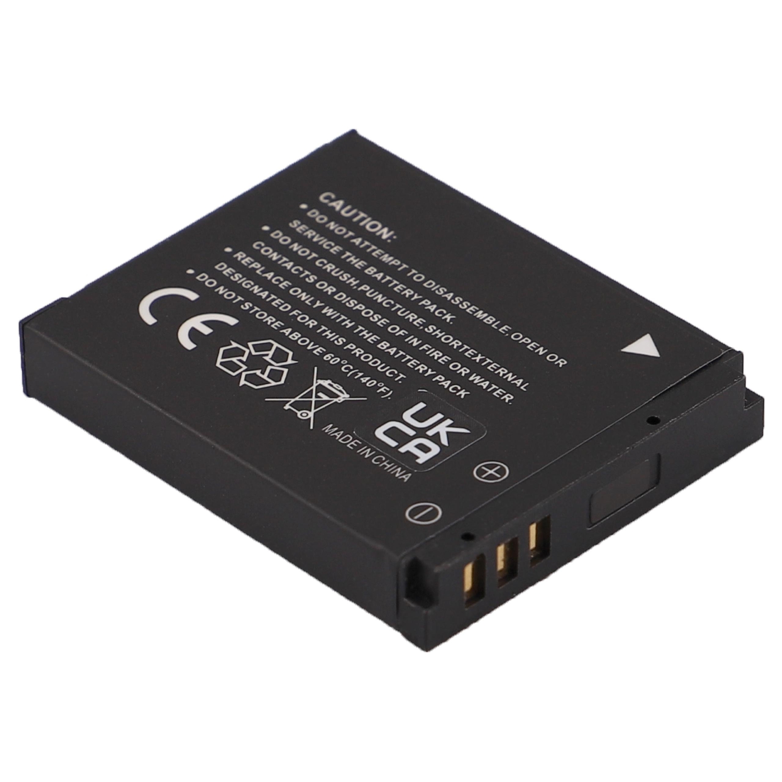 Cargador USB Para Batería Canon NB-6L - Compatible Con Cámaras Digitales Y Videocámaras