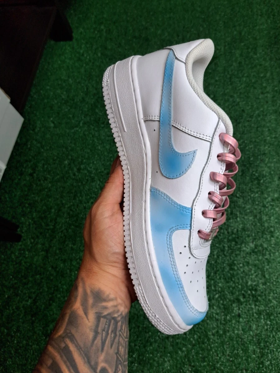 Nike air force 2025 1 femme couleur