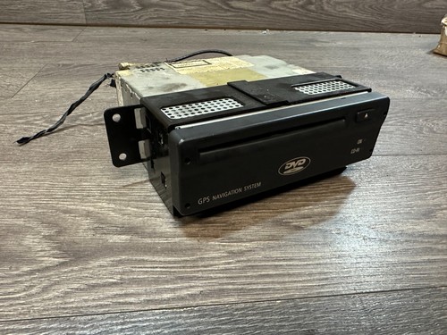 BMW 7ER SPORT MK4 02-08 STEREO SAT NAV GPS CD PLAYER KOPFEINHEIT 4829419