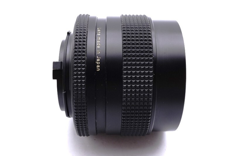 CONTAX Carl Zeiss Distagon 35mm f2.8 T* AEJ C/Y-Mount Lens