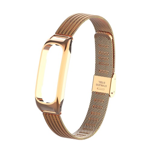 Stainless Steel Replacement Bracelet For Oppo Band Strap Nylon Loop Wristband - Picture 47 of 72
