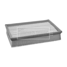 Fits Land Rover Freelander MK2 2.2 TD4 4x4 Genuine Borg & Beck Engine Air Filter