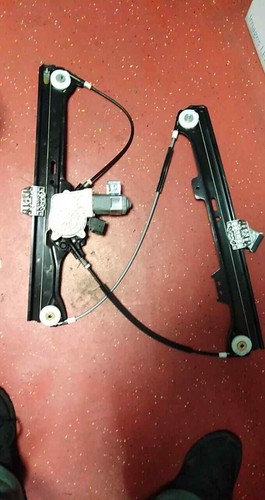 BMW 5er E60 E61 Fensterheber vorne rechts VR Rail 7034352S 7075668E