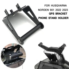 For Husqvarna Norden 901 Expedition 2022-2025 Phone Navigation Plate Bracket
