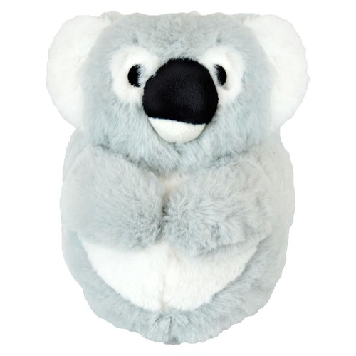 A2Z 4 Kids Boys Girls Cute Animal Slippers Plush Warm Shoes Backstrap Sliders - Picture 45 of 52